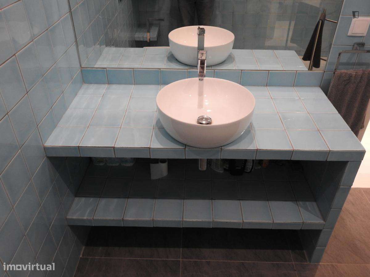 Quarto - localizado em Saldanha Lisbon - Grande imagem: 4/32