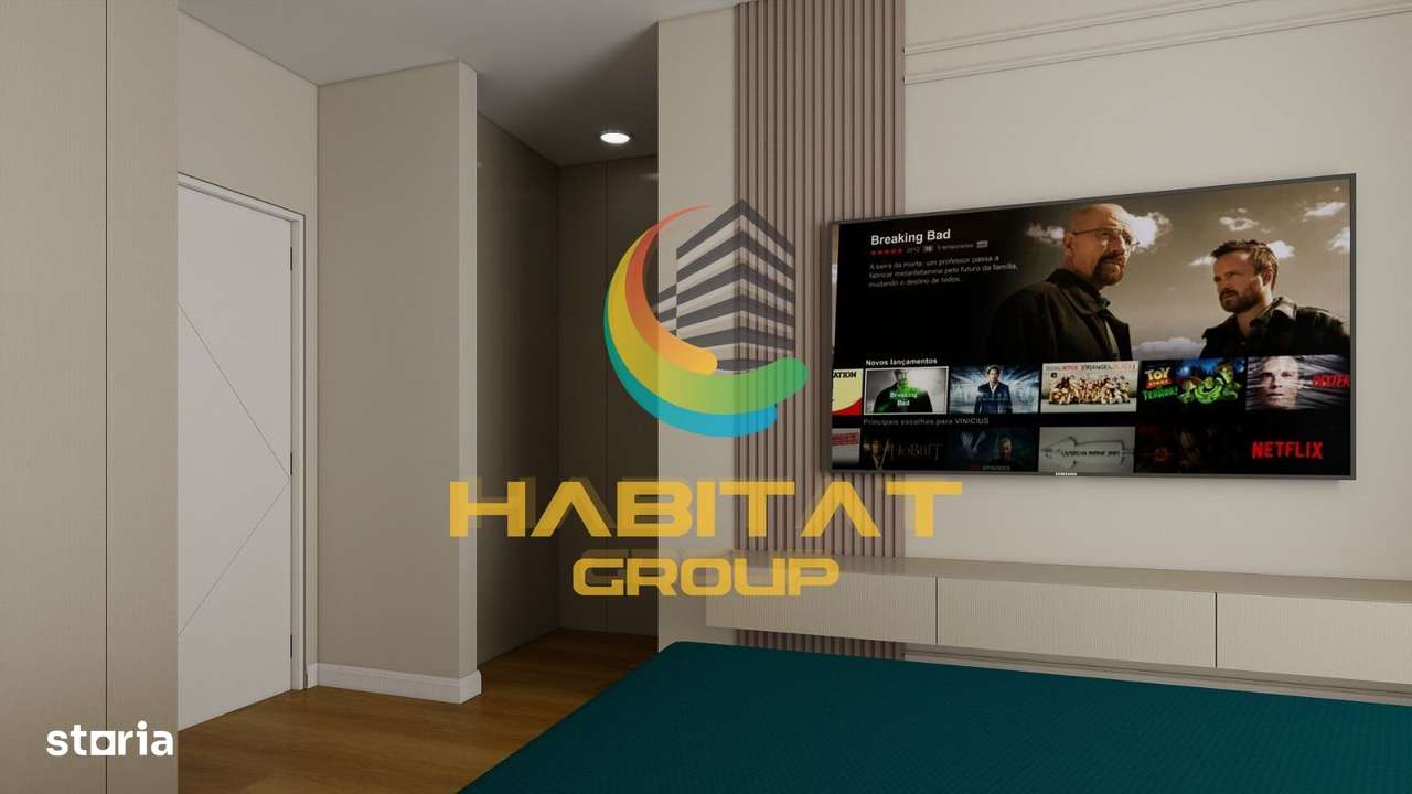 Ansamblu rezidential de case/ 3-4 camere- Vidra - Imagine principală: 4/11