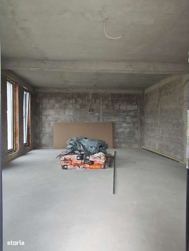 FARA COMISION Sabareni casa mare 3 camere 2 bai beci PARTER placa 500m-7