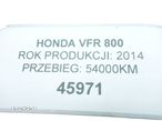 Silnik Honda Vfr 800 RC79E  Gwarancja 30 dni - 7