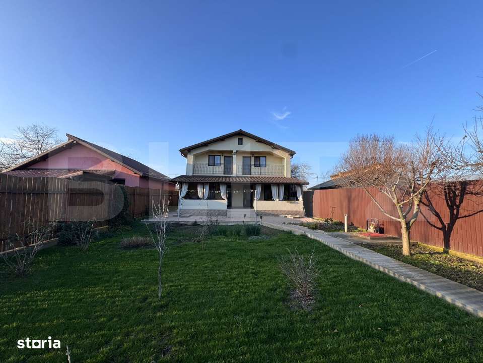 Proprietate Impecabila in Racari – Locuinta Ideala pentru Familia Ta - Imagine principală: 3/19