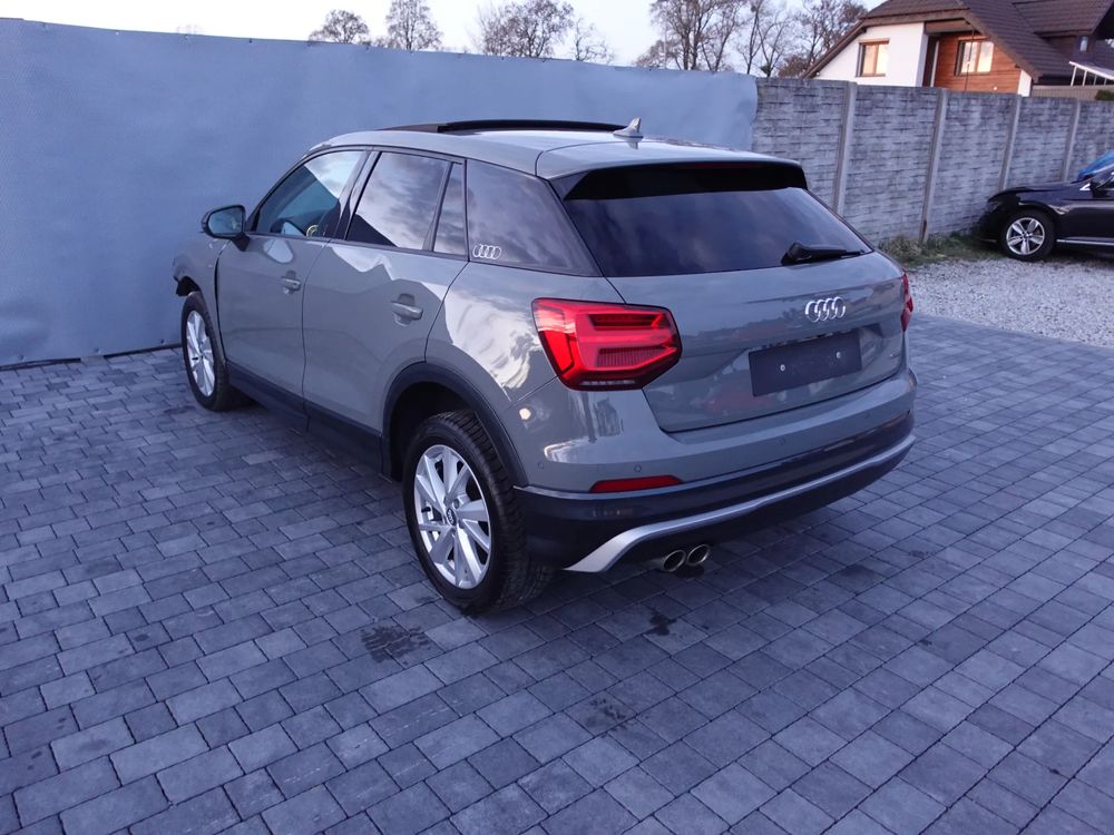 Audi Q2 35 TDI Quattro S tronic S line 2017