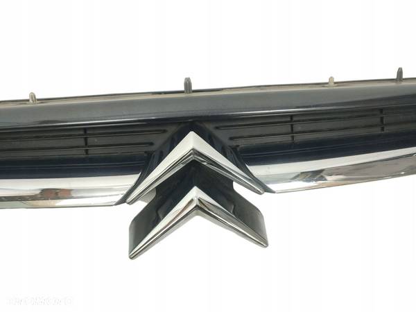 ATRAPA GRILL CITROEN C8 (2002-2008) - 4