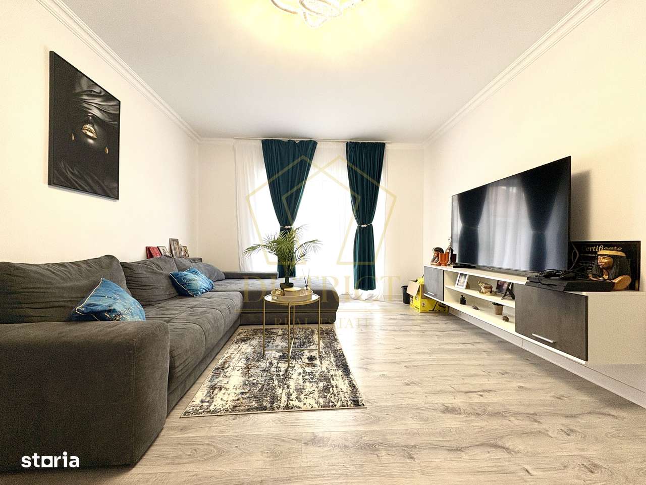 Apartament mobilat si utilat cu 2 camere si boxa | Giroc | Profi - Imagine principală: 3/10