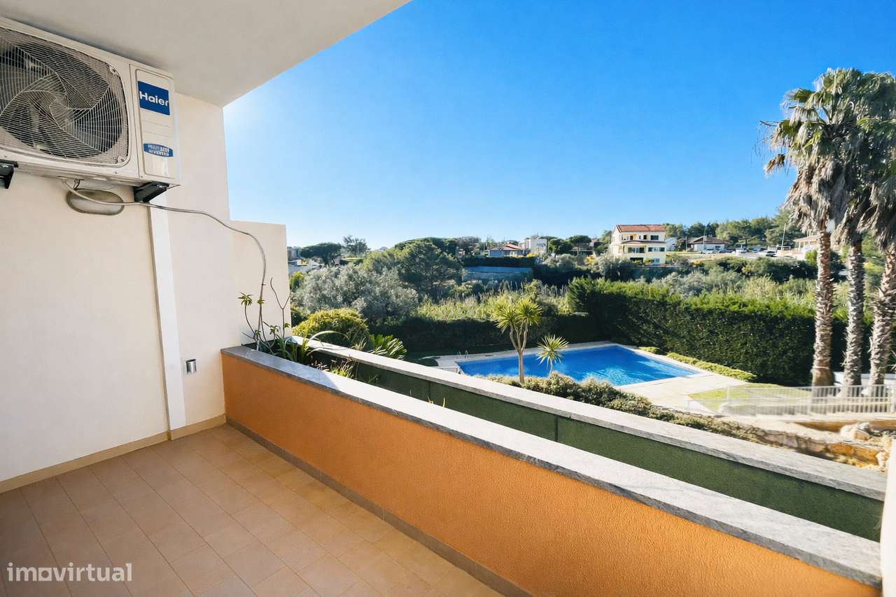 T2 em Condomínio |  Alcabideche-9