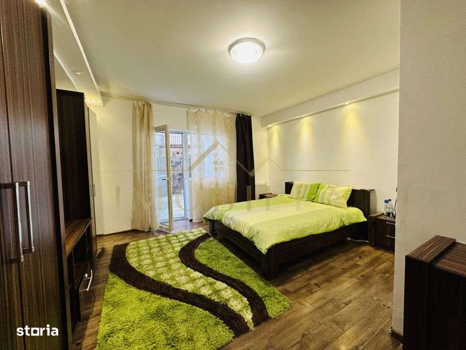 Apartament spatios 2 camere, 53mp, gradina, zona VIVO - Imagine principală: 4/9