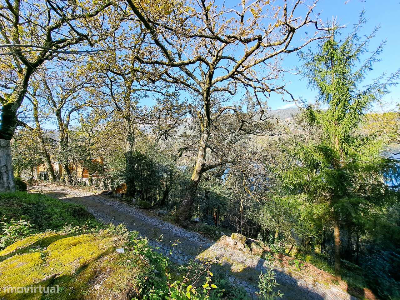 Parque Nacional da Peneda-Gerês, 4 Casas.-14