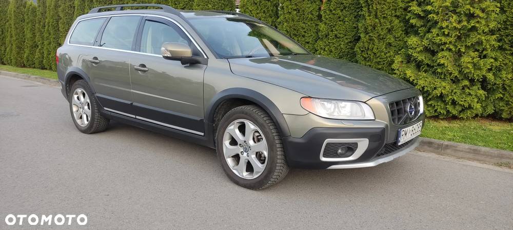 Volvo XC 70 D5 AWD Summum - 2