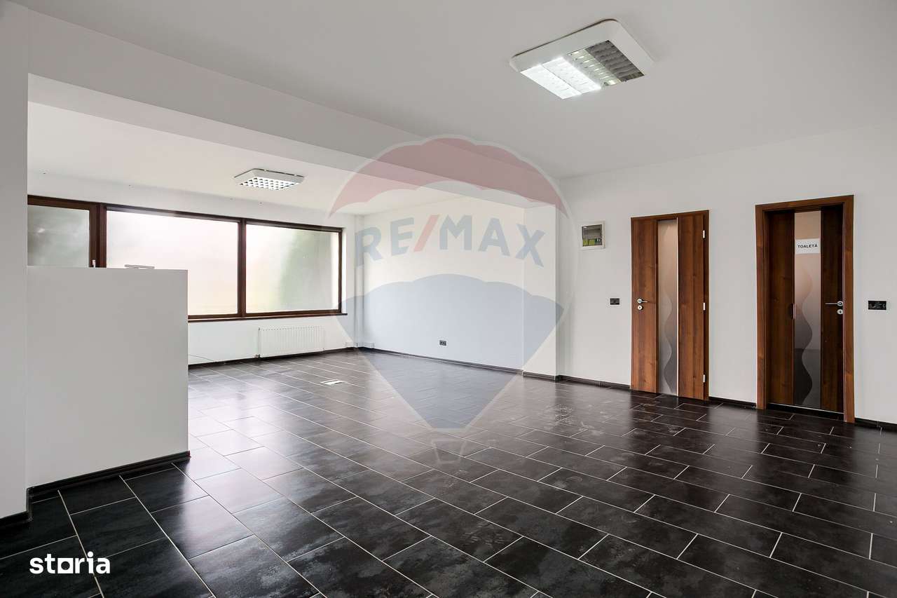 Spațiu comercial de 190 mp de închiriat în zona Subcetate - Imagine principală: 3/20