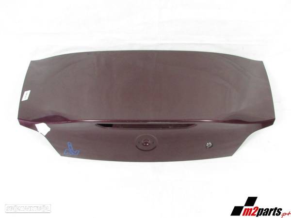 Tampa da mala Seminovo/ Original BMW Z4 Roadster (E85) 41627068277 - 1