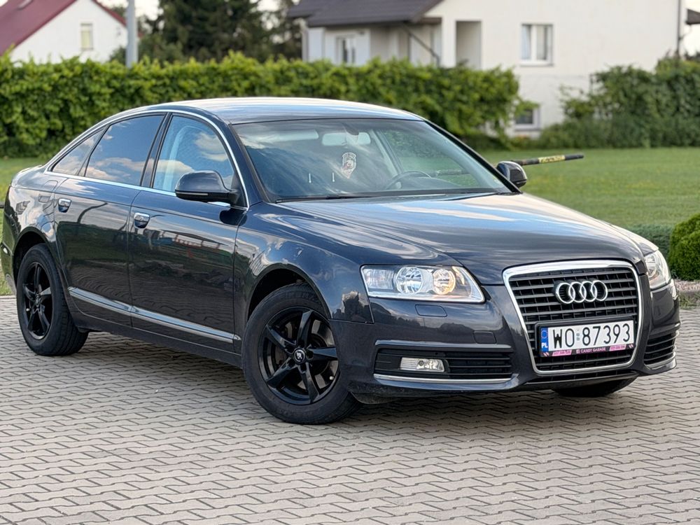 Audi A6 C6 (2006-2011) 2.8 FSI Multitronic 2009