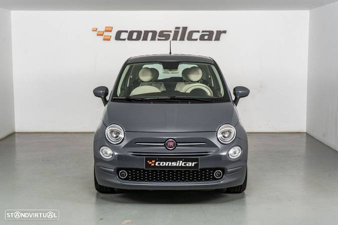 Fiat 500 1.2 Lounge Dualogic S&S - 2