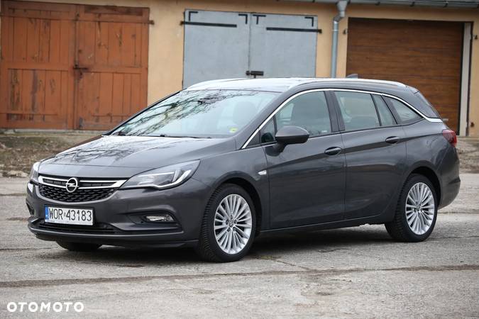 Opel Astra V 1.6 CDTI Elite S&S - 5