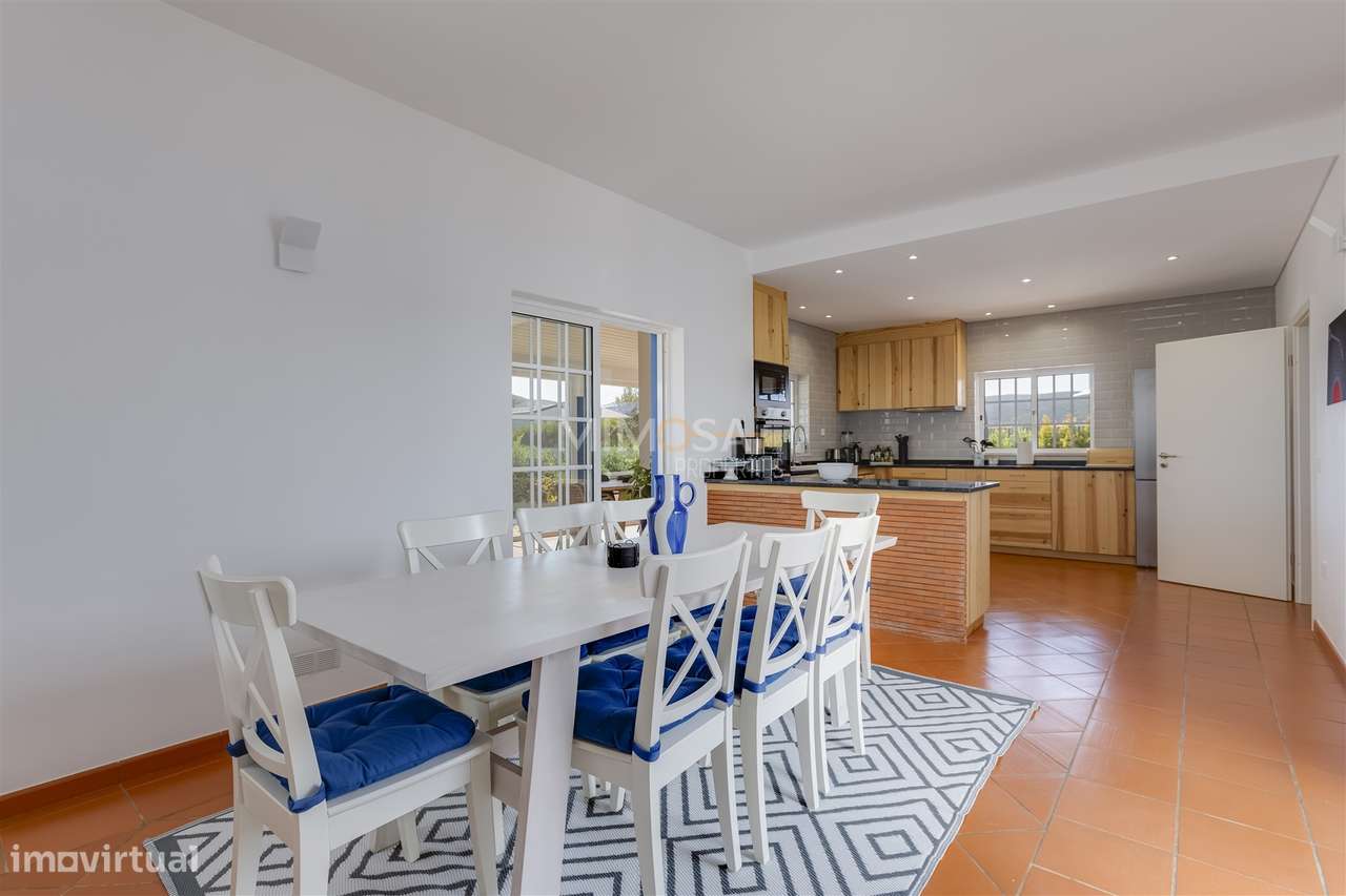 Espaçosa Moradia T5 na Carrapateira, Costa Vicentina - Grande imagem: 5/60