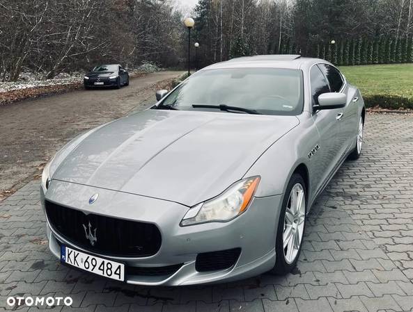 Maserati Quattroporte S Q4 - 12