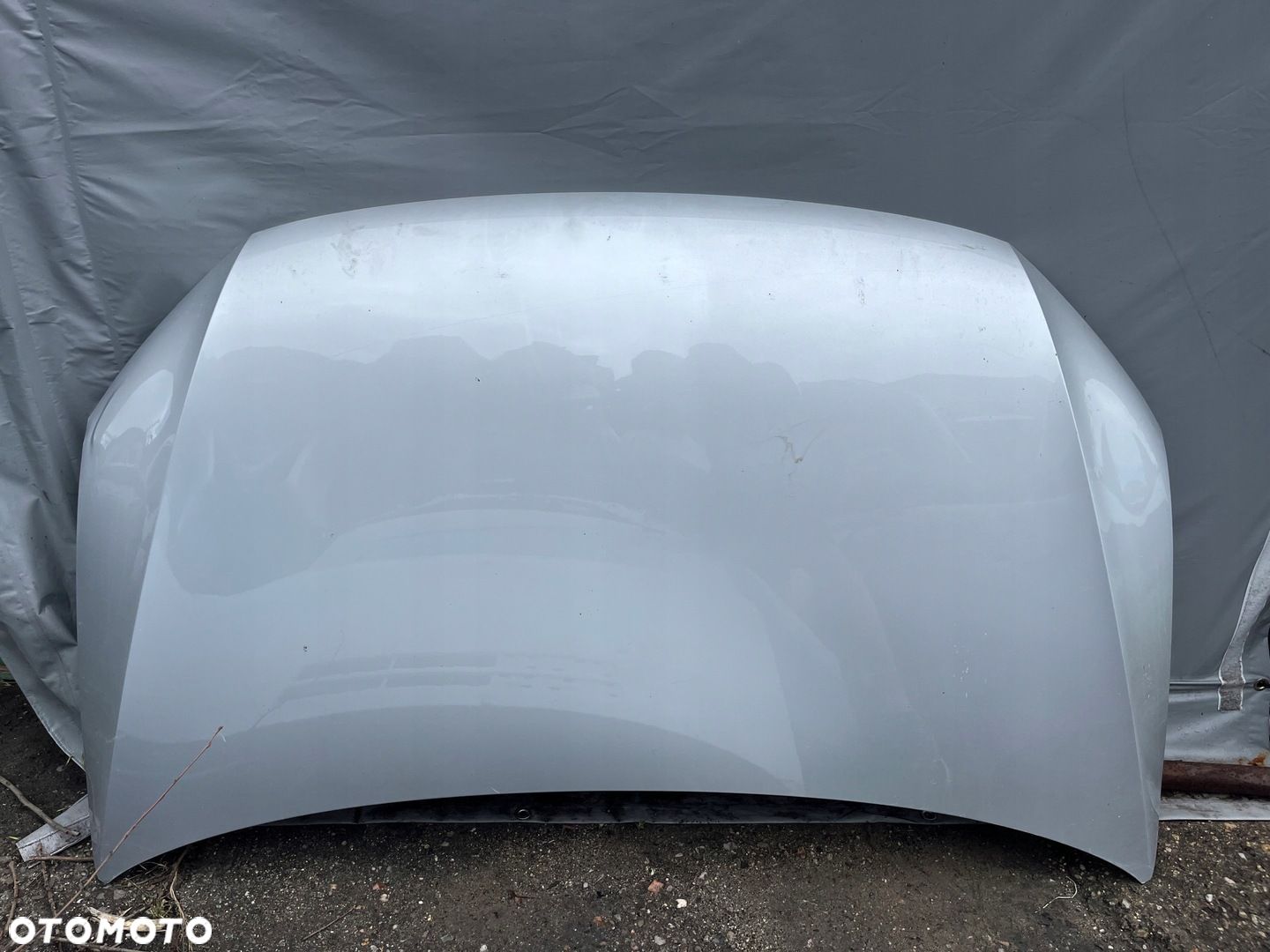 Maska pokrywa silnika VW CADDY 2K5 2015-2020 - 1