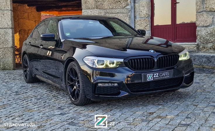 BMW 520 d Pack M Auto - 1