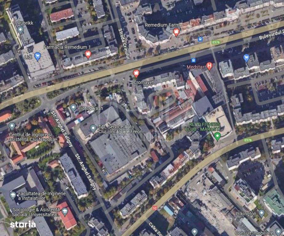 Spatiu comercial de vanzare in Marasti, Cluj Napoca - Imagine principală: 3/3