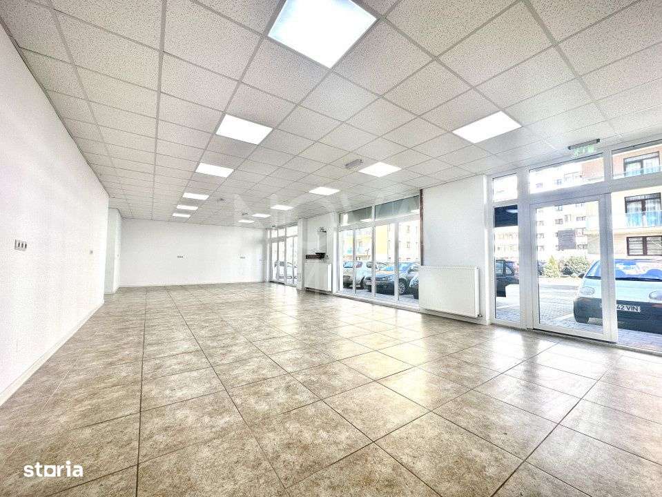 Spatiu comercial cu vitrina - Str. Doamna Stanca - Imagine principală: 5/7