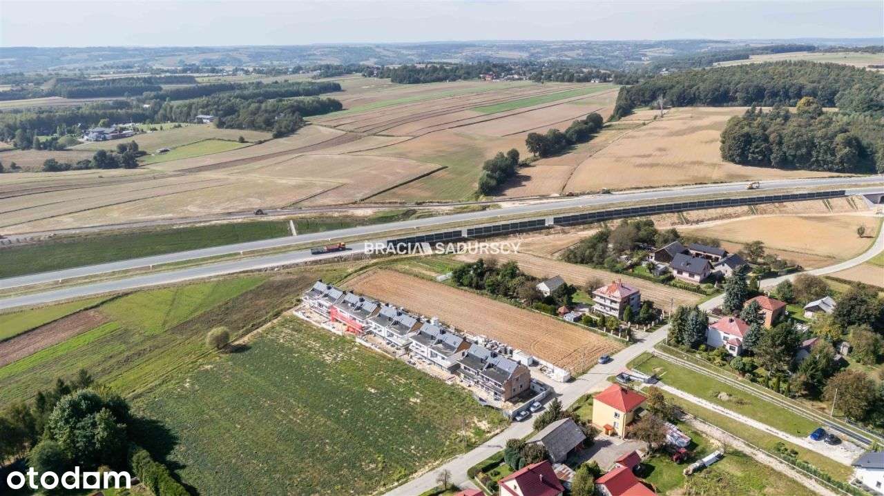 Działka budowlano-usługowa Zalesie! - Pełny obrazek: 4/10