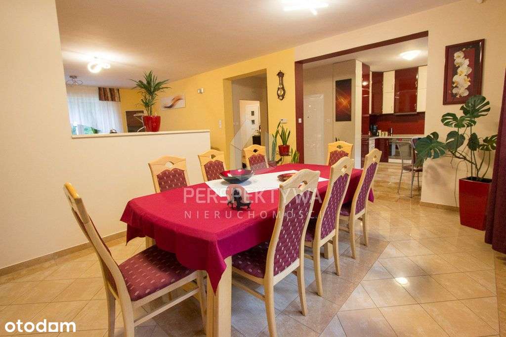 Zadbany Szereg - Kameralne Osiedle Dolina Zielona-7