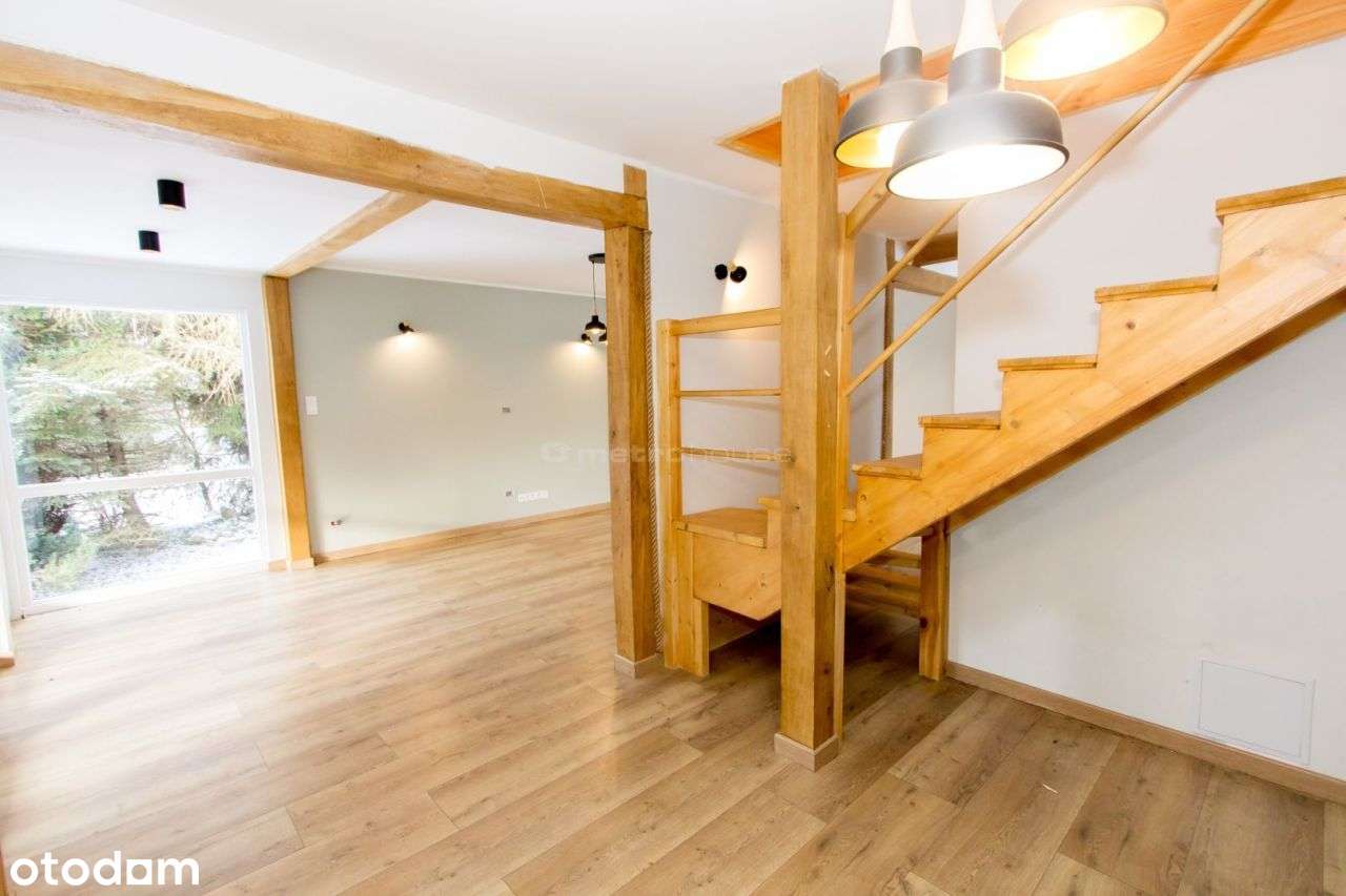 Dom 100m od jeziora Pile- cisza i piękny widok!-5