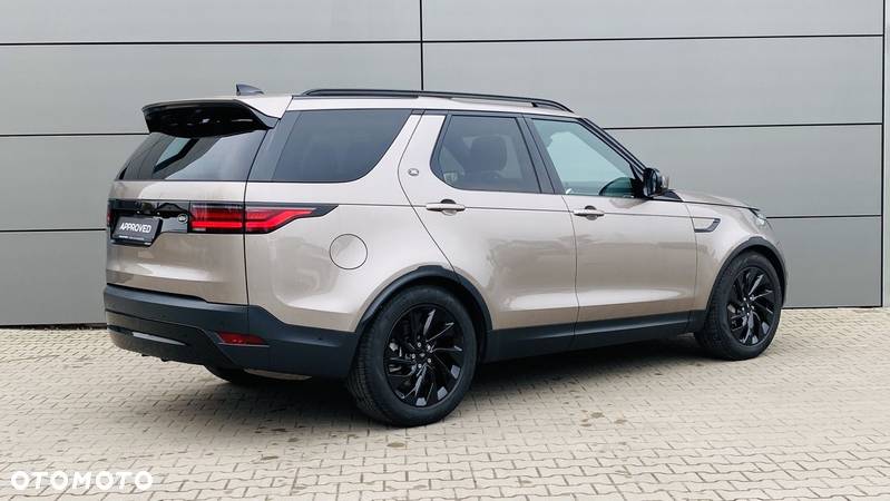 Land Rover Discovery V 3.0 D250 mHEV - 4