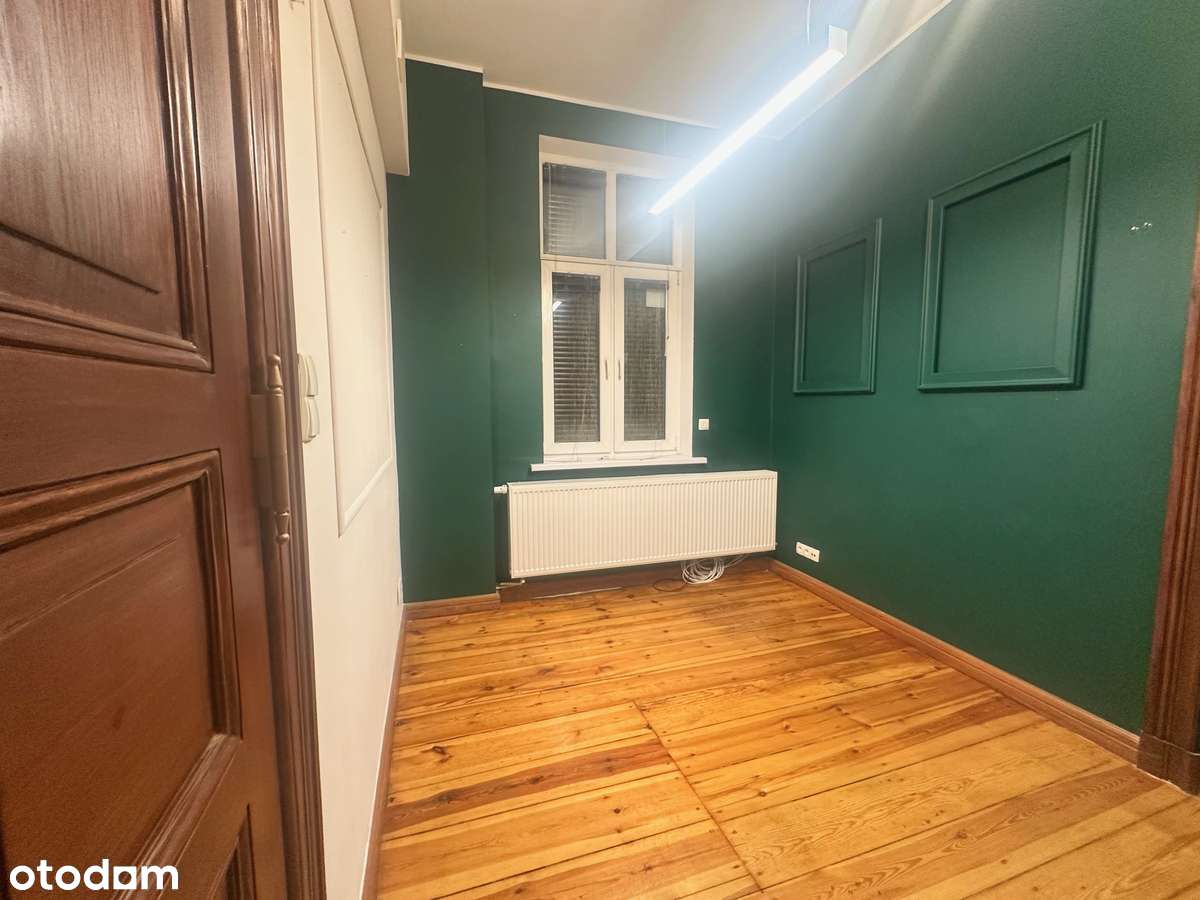 Na sprzedaż M5 - idealne pod kancelarię, biuro itp. 108 m2, Centrum-0