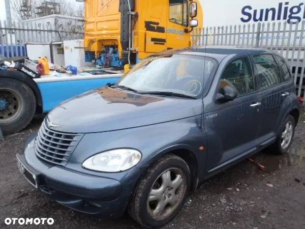 DMUCHAWA WENTYLATOR KABINY chrysler pt cruiser europa - 4