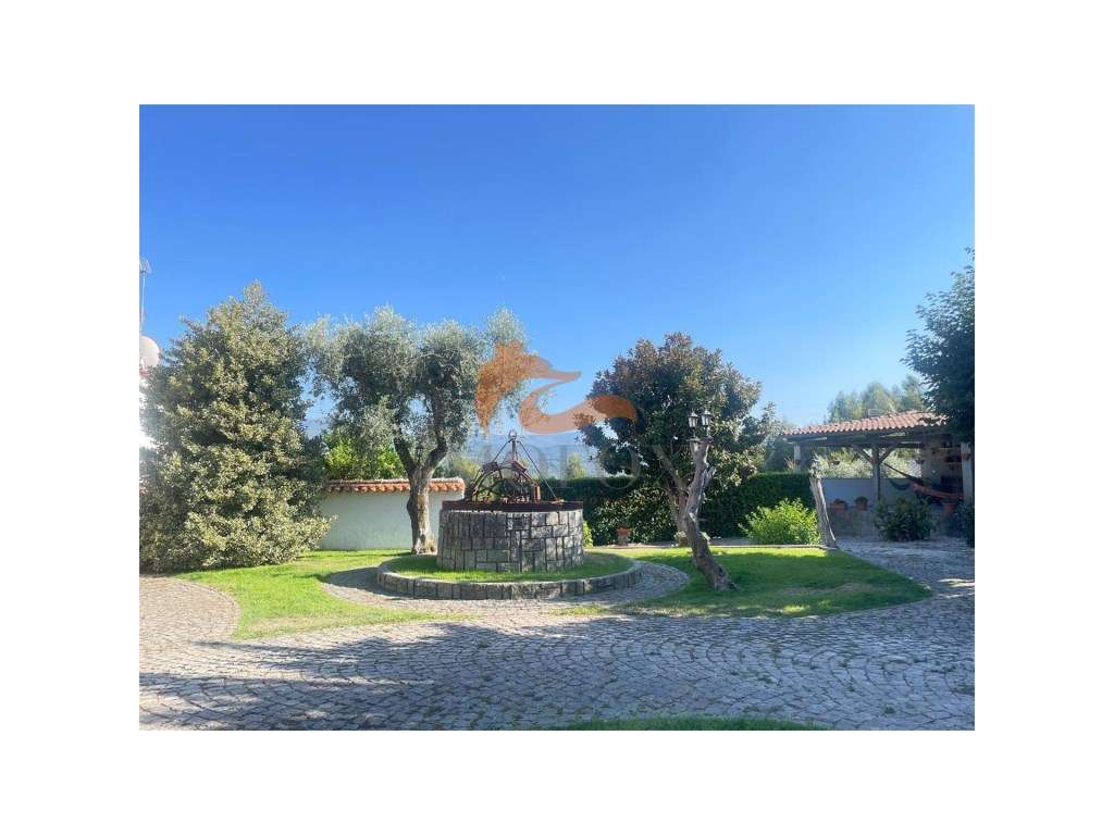 Moradia com piscina e vistas espetaculares sobre todo o vale do rio... - Grande imagem: 4/15