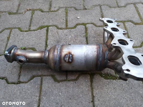 Katalizator EURO 4 FIAT STILO 1.6 10.01-08.08 - 1