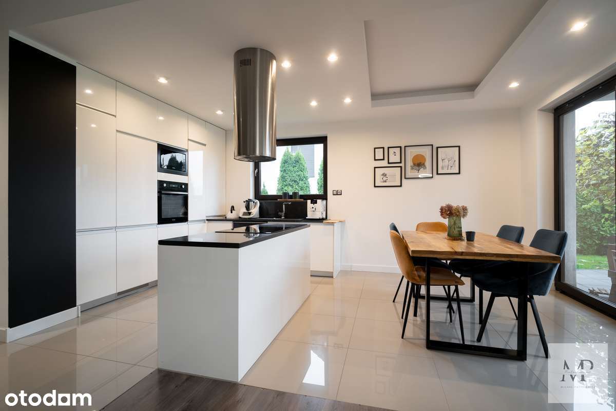 Nowa cena! Nowoczesny dom z 5 pokojami w spokojnej okolicy-6