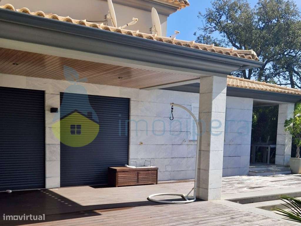 Moradia T5 na Praia da Falésia em Albufeira-4