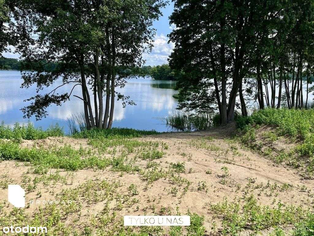 Działka nad jeziorem, warunki zabudowy - Pełny obrazek: 4/14