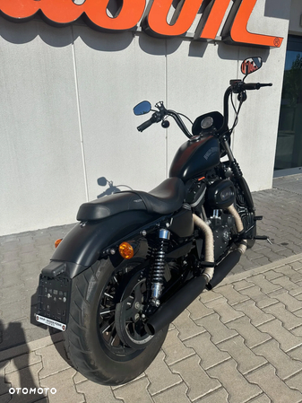 Harley-Davidson Sportster Iron 883 - 9