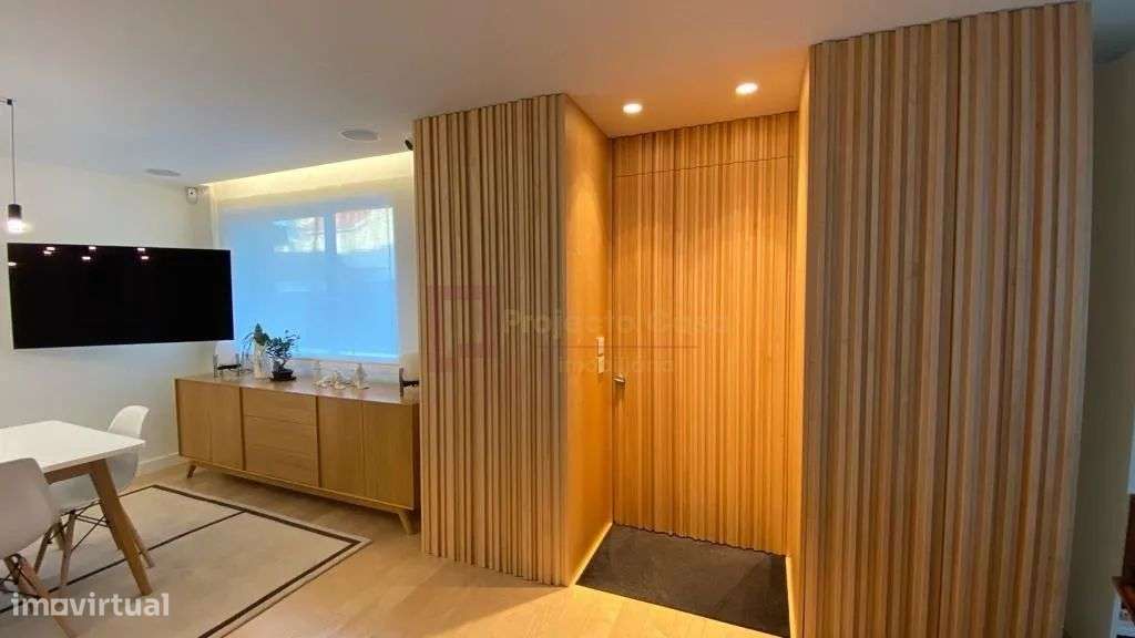 Moradia de Luxo com Piscina Aquecida Praia da Madalena-20