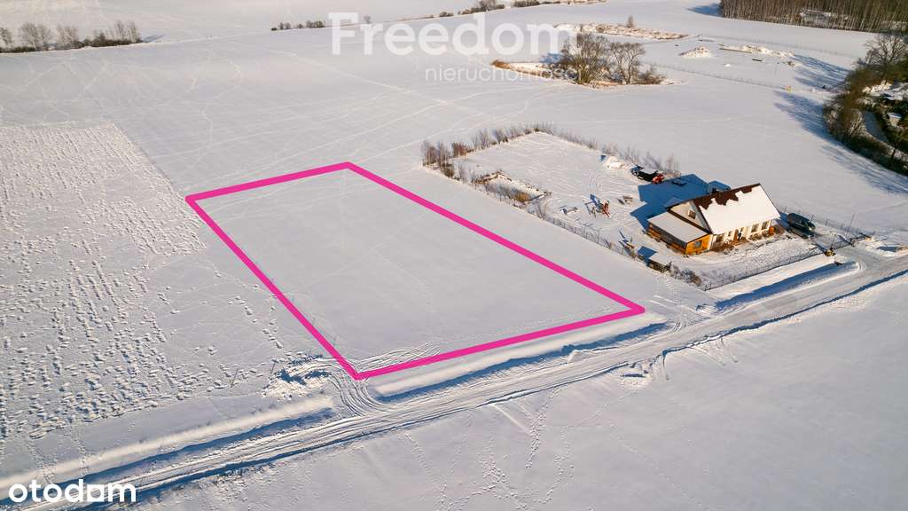 Na sprzedaż działka budowlana 2996 m² – Kleszczewk-0