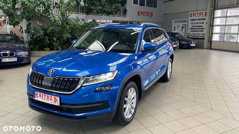 Skoda Kodiaq 2.0 TDI 4x4 Style DSG - 22