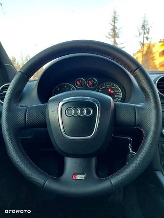 Audi A3 2.0 TDI DPF S line Sportpaket (plus) - 15