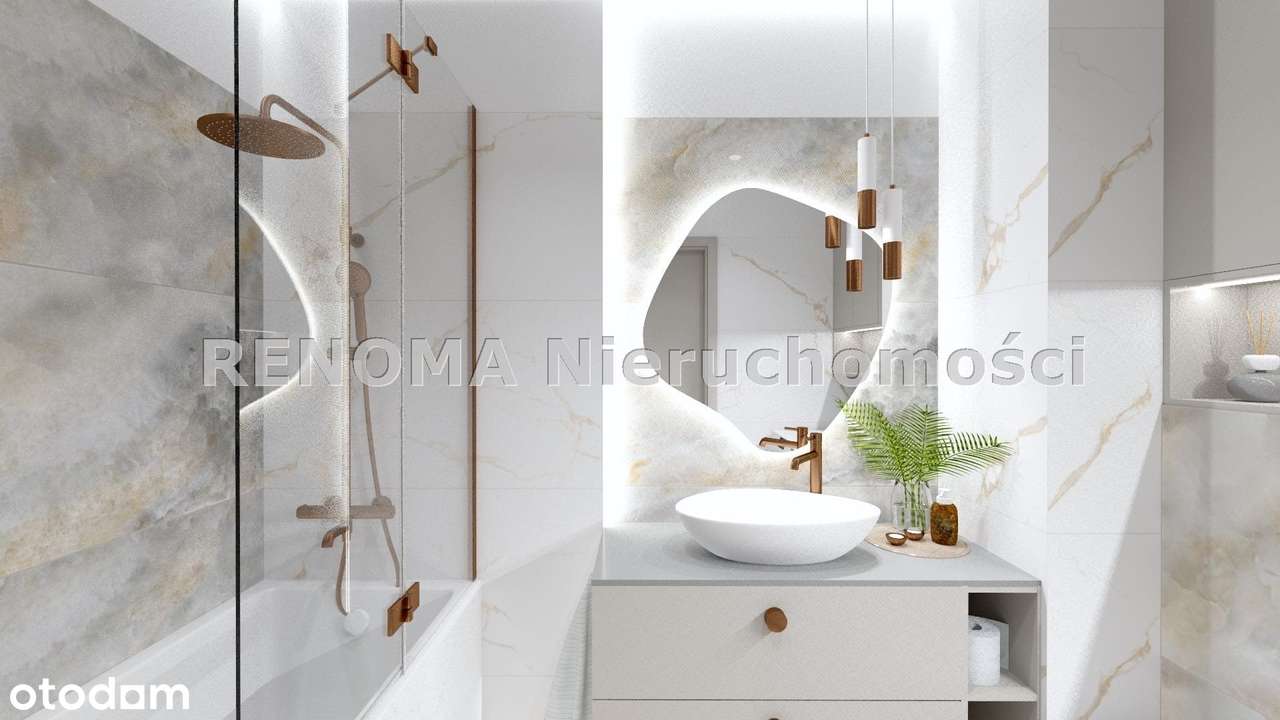 ** Nowe Bojary ** Wyższy Standard ** 3 Pokoje **-8