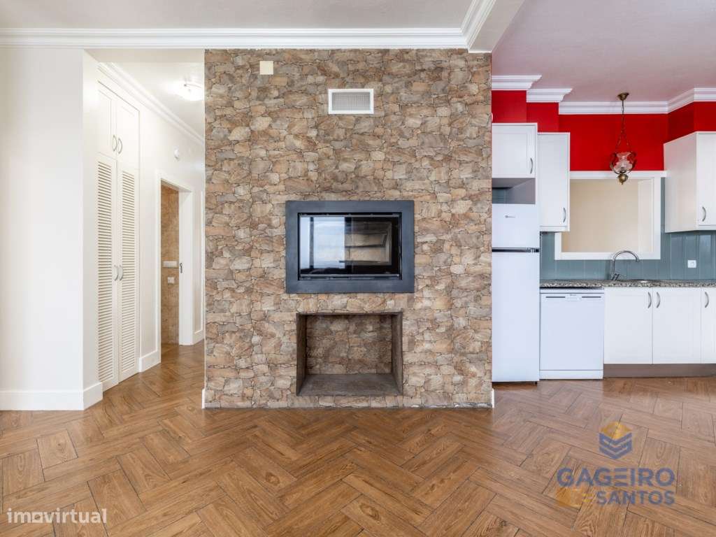 Moradia T2 com Jardim e Churrasqueira a 5 Minutos da Praia-36