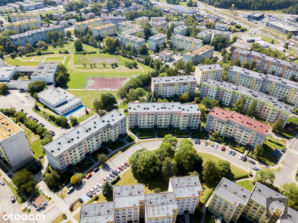 Przestronne 3 pokoje z balkonem, Stroszek-16