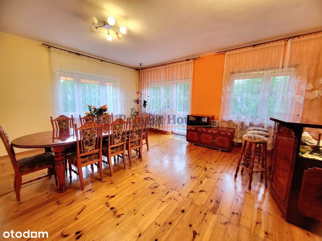 Dom mieszkalny w doskonałej lokalizacji Łódź Górna-7