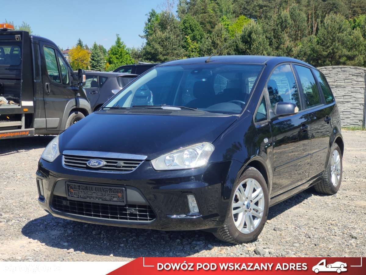 Ford C-MAX - 1