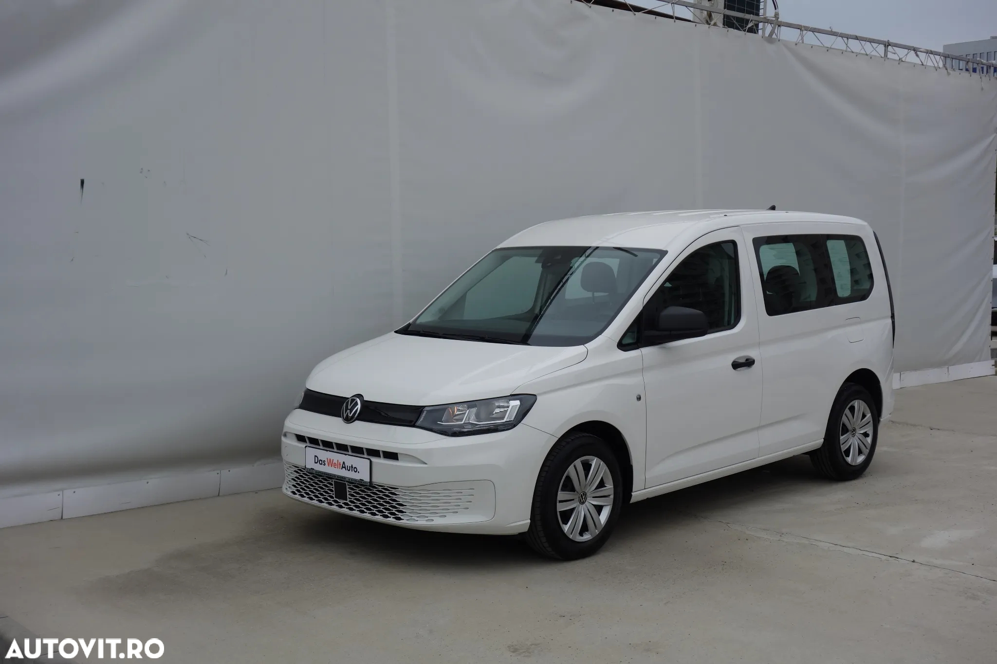 Volkswagen Caddy - 8