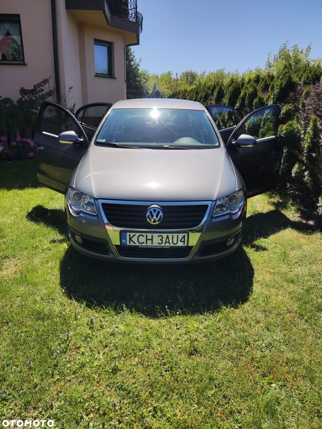 Volkswagen Passat 2.0 Blue TDI SCR Trendline - 1