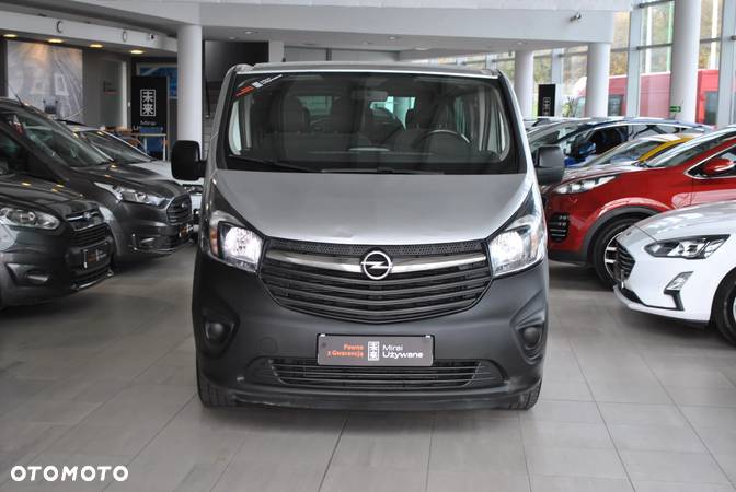 Opel Vivaro 1.6 D (CDTI) L2H1 S&S - 3