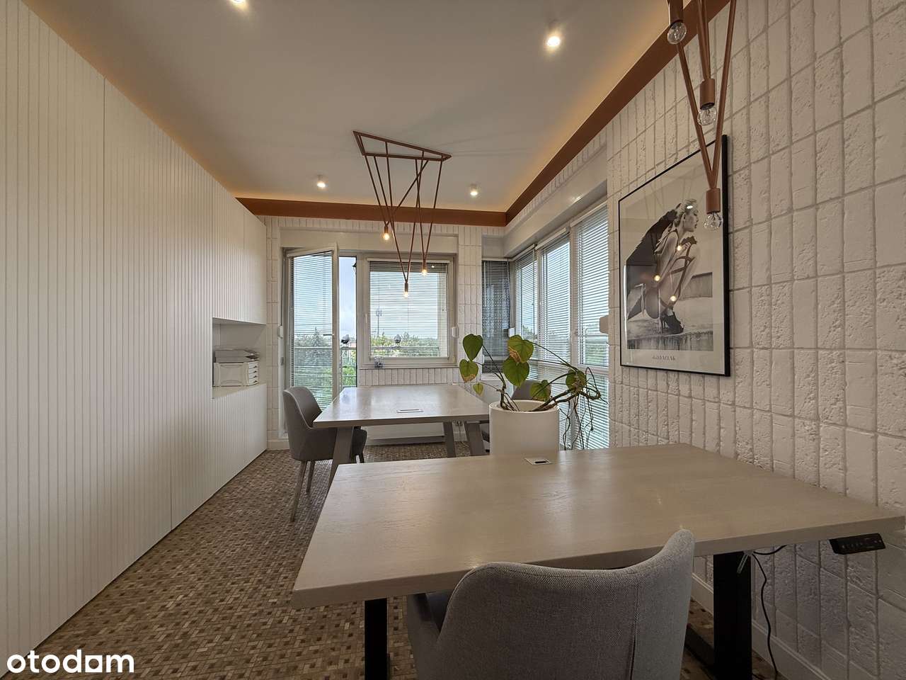 Premium | umeblowane biuro 50 m² | Bukowska/Przybyszewskiego | Parking - Pełny obrazek: 5/12