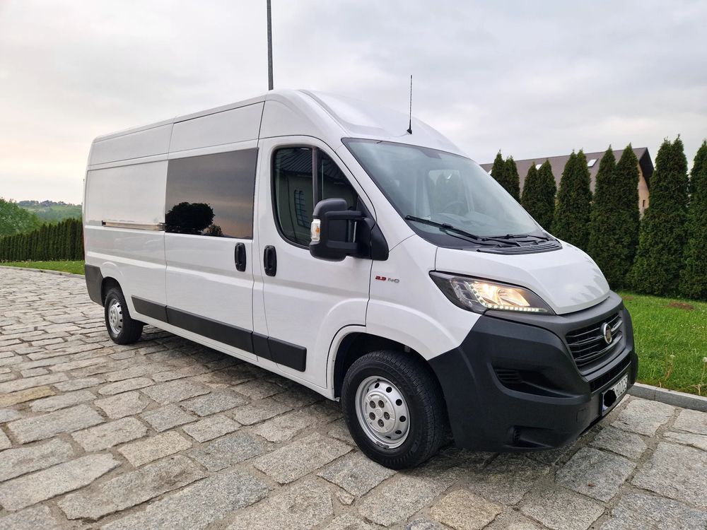 Fiat Ducato 2020