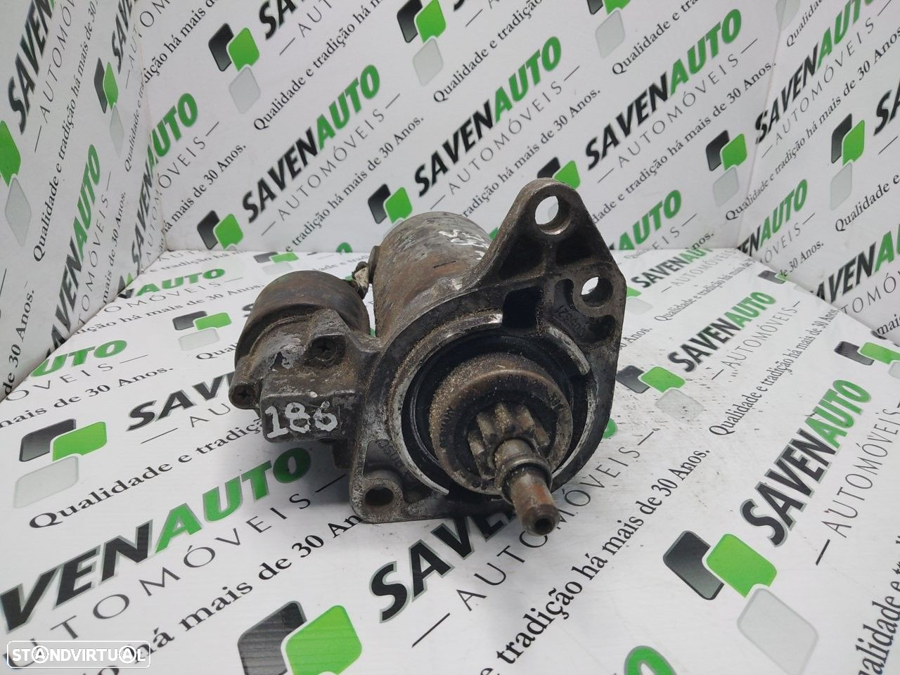 Motor Arranque Seat Ibiza Ii (6K1) - 2